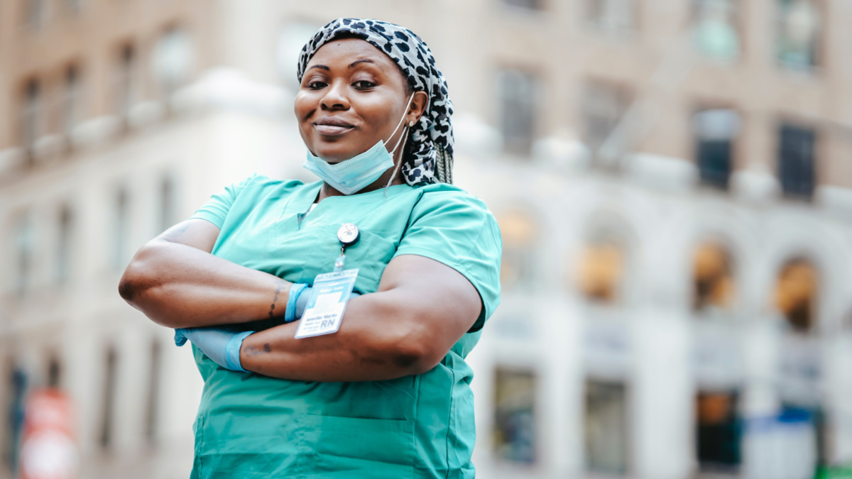 Do you want to be a nurse in the United States?
